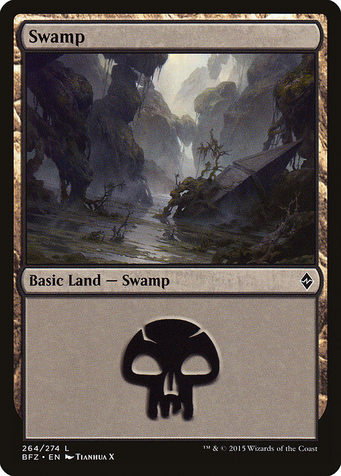 Swamp (BFZ) (264a)