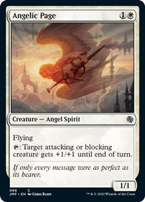 Angelic Page (JMP)