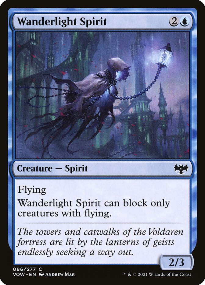 Wanderlight Spirit (VOW) (86)
