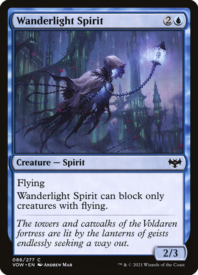 Wanderlight Spirit (VOW) (86)