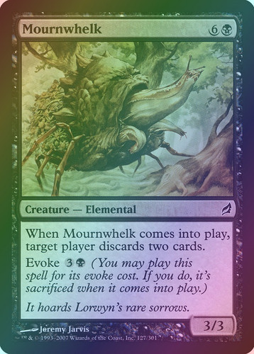 Mournwhelk (LRW) (127) / Foil | MTG Wolf México