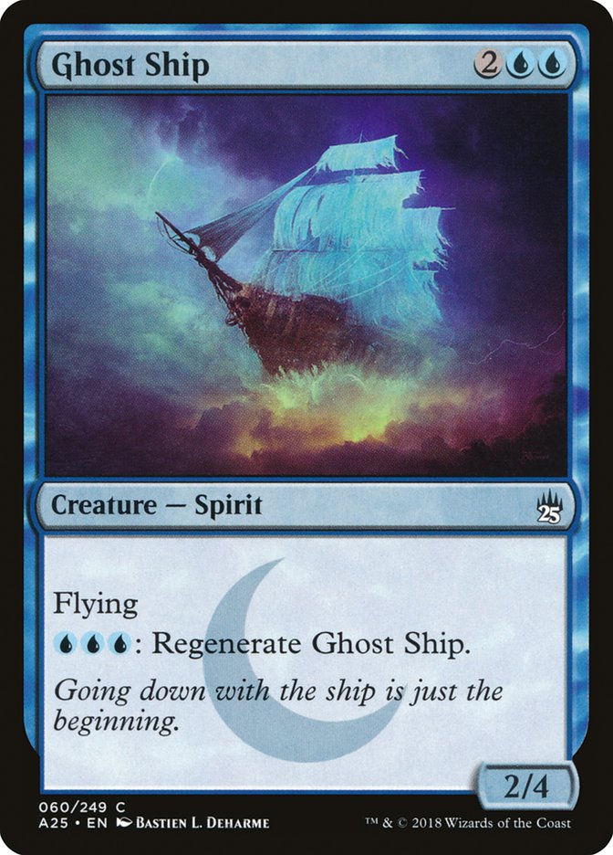 Ghost Ship (A25) (60)