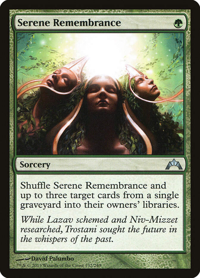 Serene Remembrance (GTC) (132)