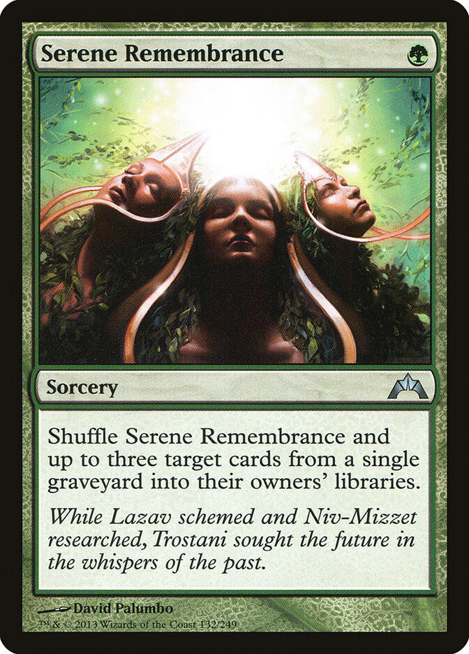 Serene Remembrance (GTC) (132)