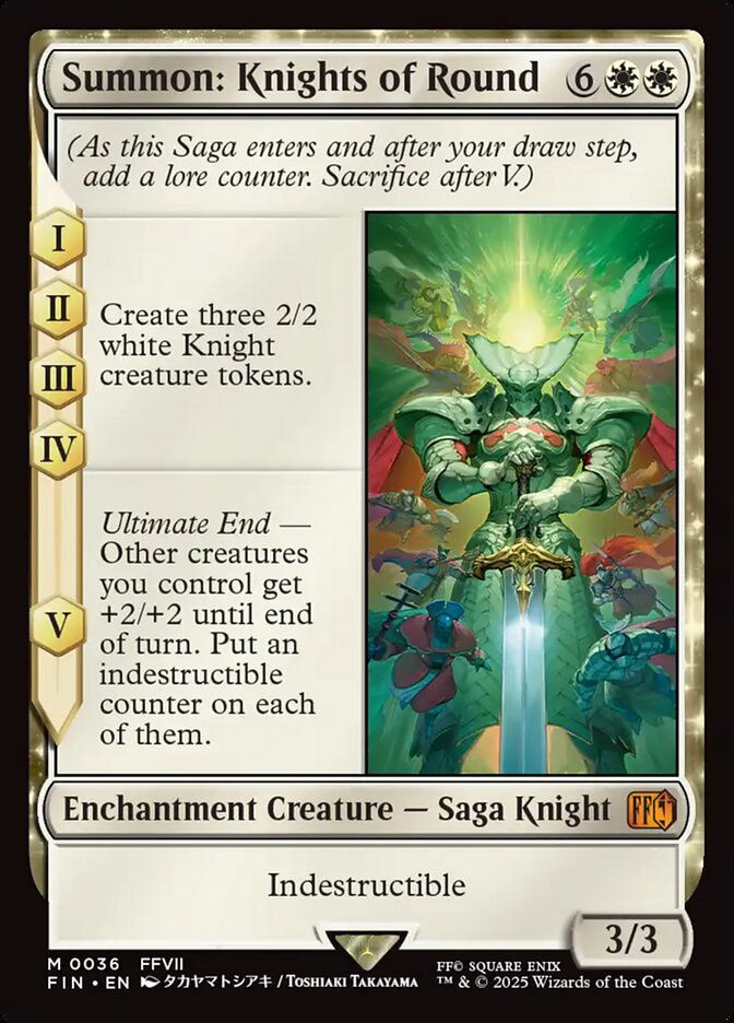 Summon: Knights of Round (FIN) (36)