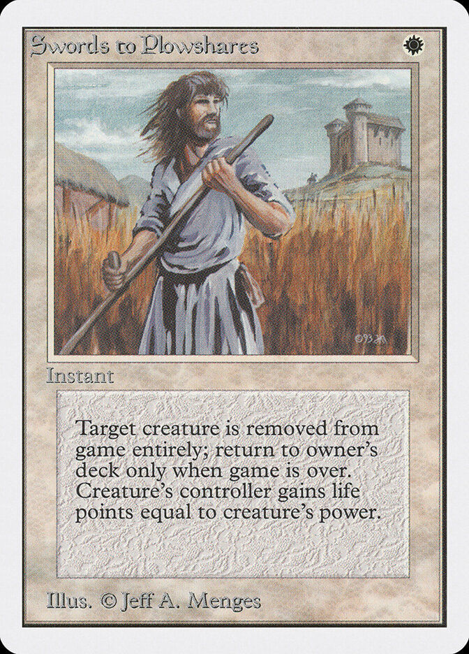 Swords to Plowshares (2ED) (41)