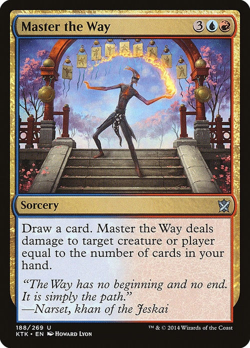 Master the Way (KTK)