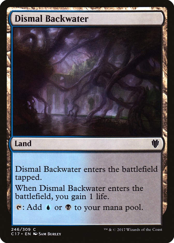 Dismal Backwater (c17)