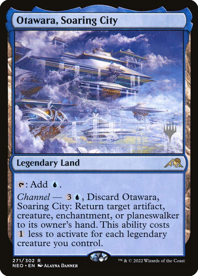 Otawara, Soaring City (PNEO) (271p)