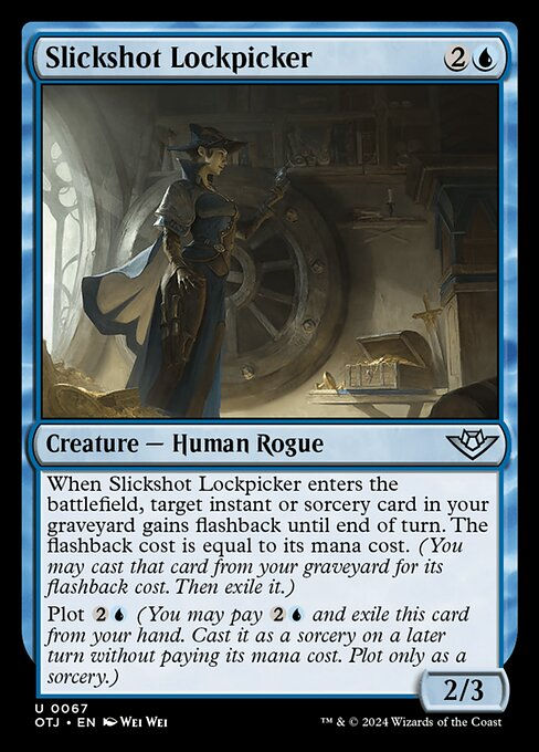Slickshot Lockpicker (otj) (67)