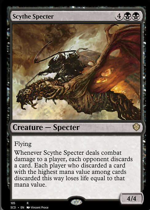 Scythe Specter (SCD)