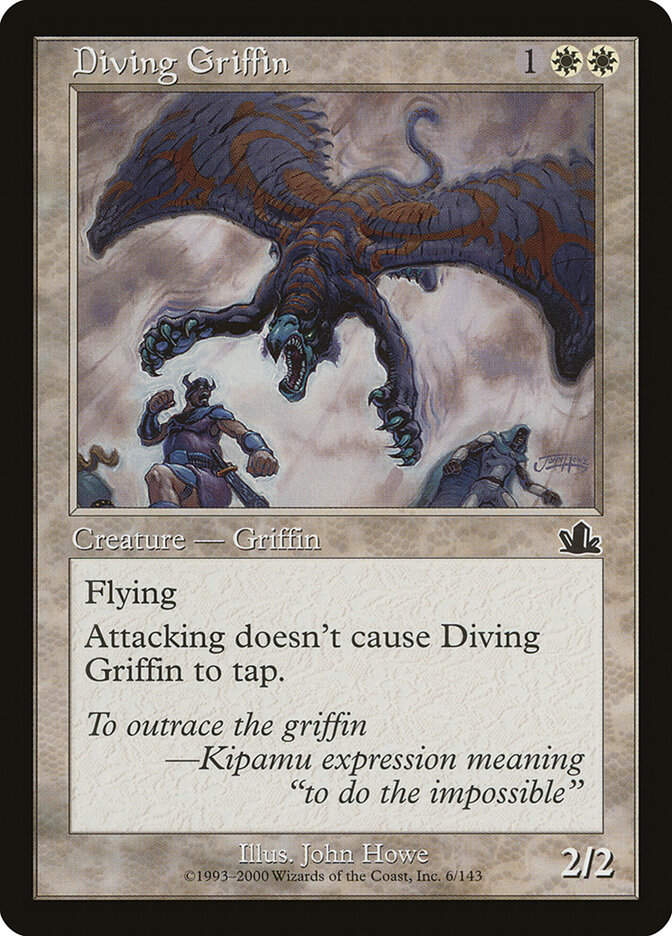 Diving Griffin (PCY) (6)
