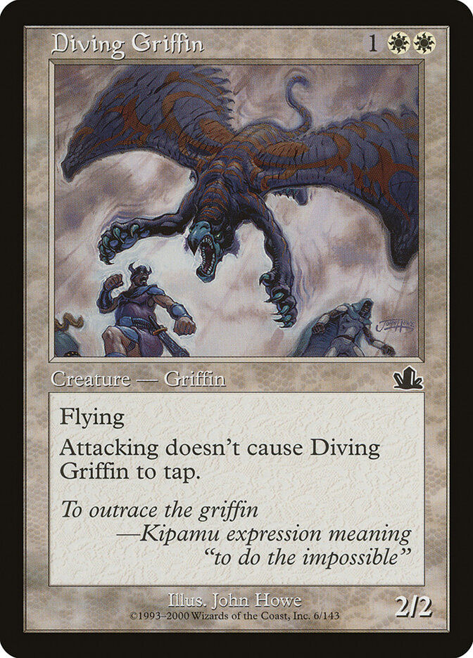 Diving Griffin (PCY) (6)