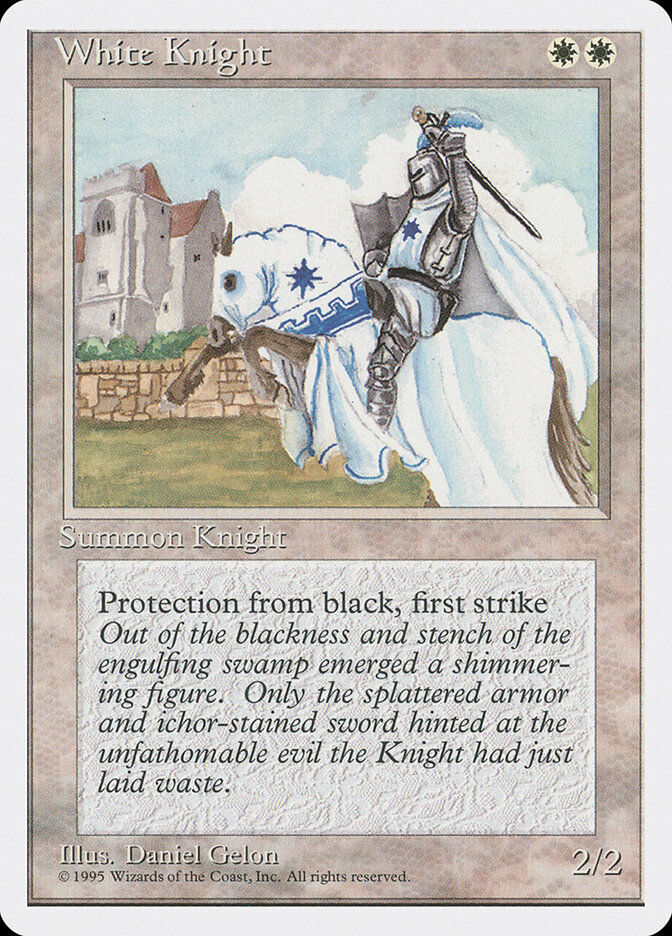 White Knight (4ED) (56)