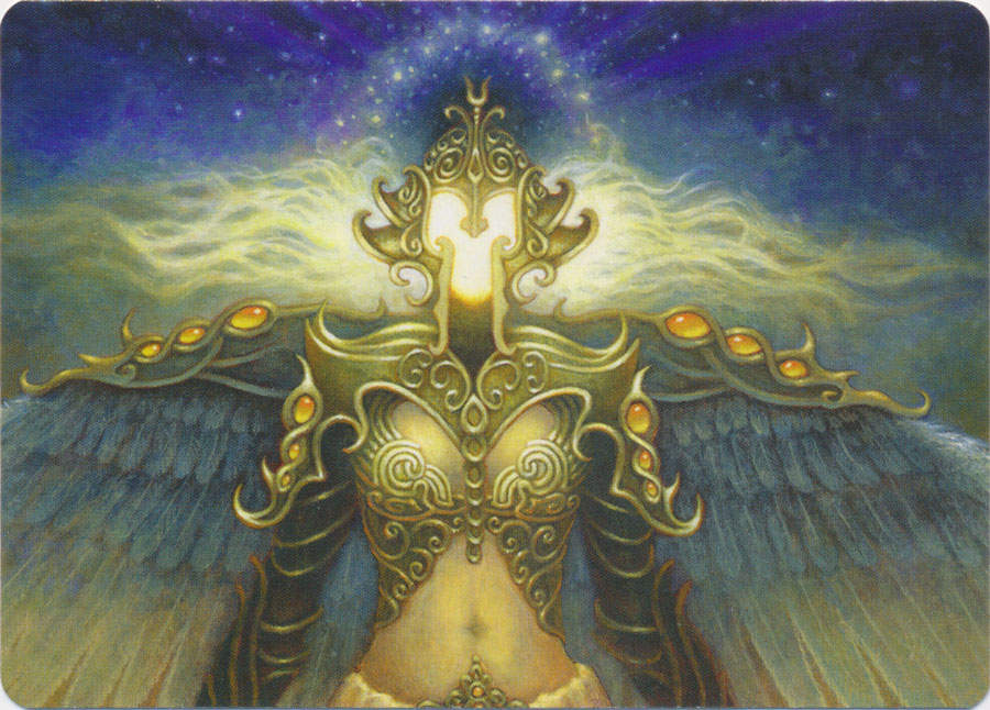 Face of Divinity (Art Series)