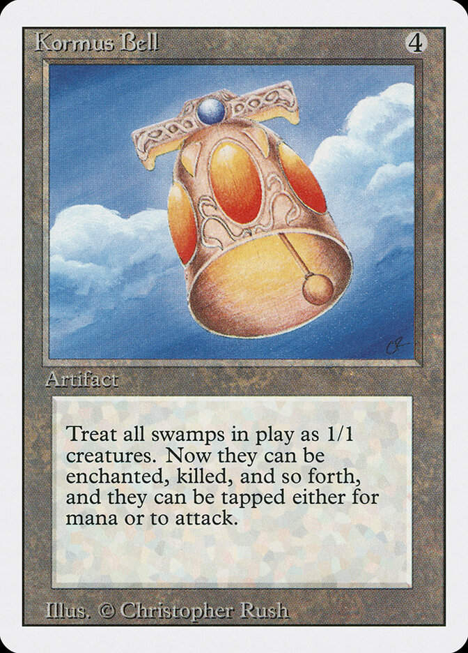 Kormus Bell (3ED) (260)