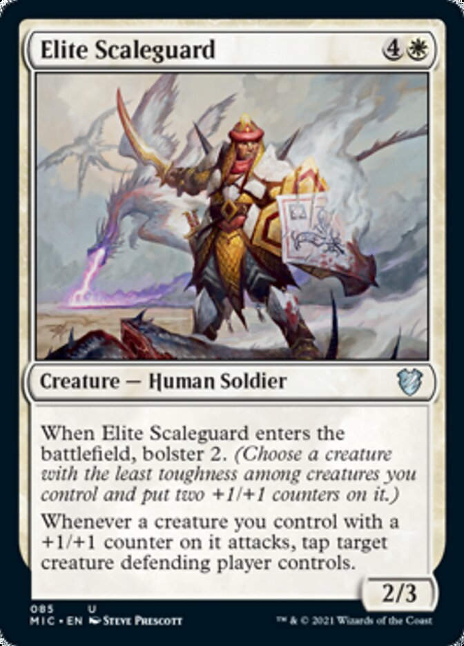 Elite Scaleguard (MIC)