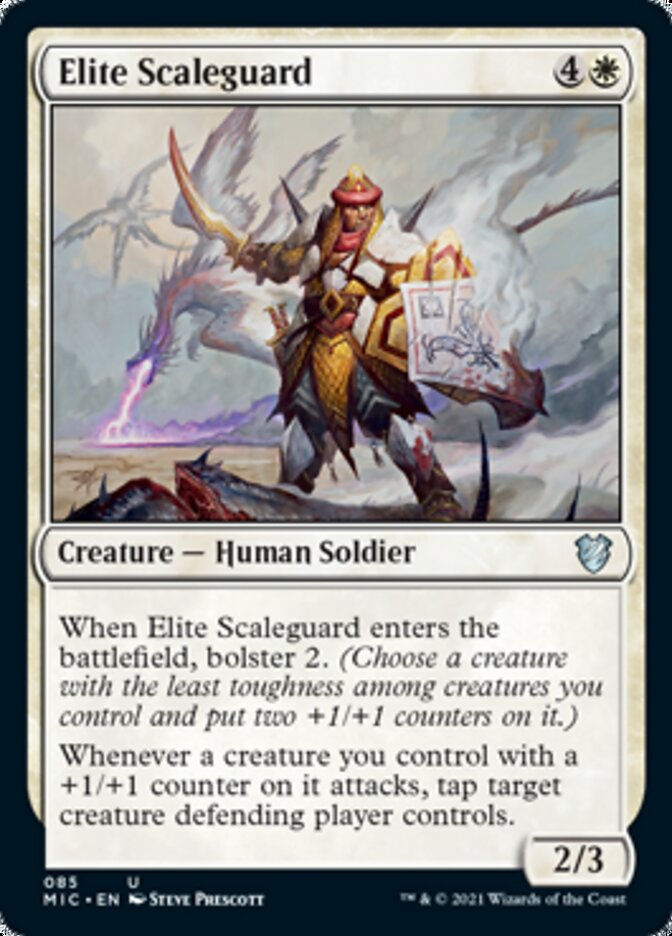 Elite Scaleguard (MIC)
