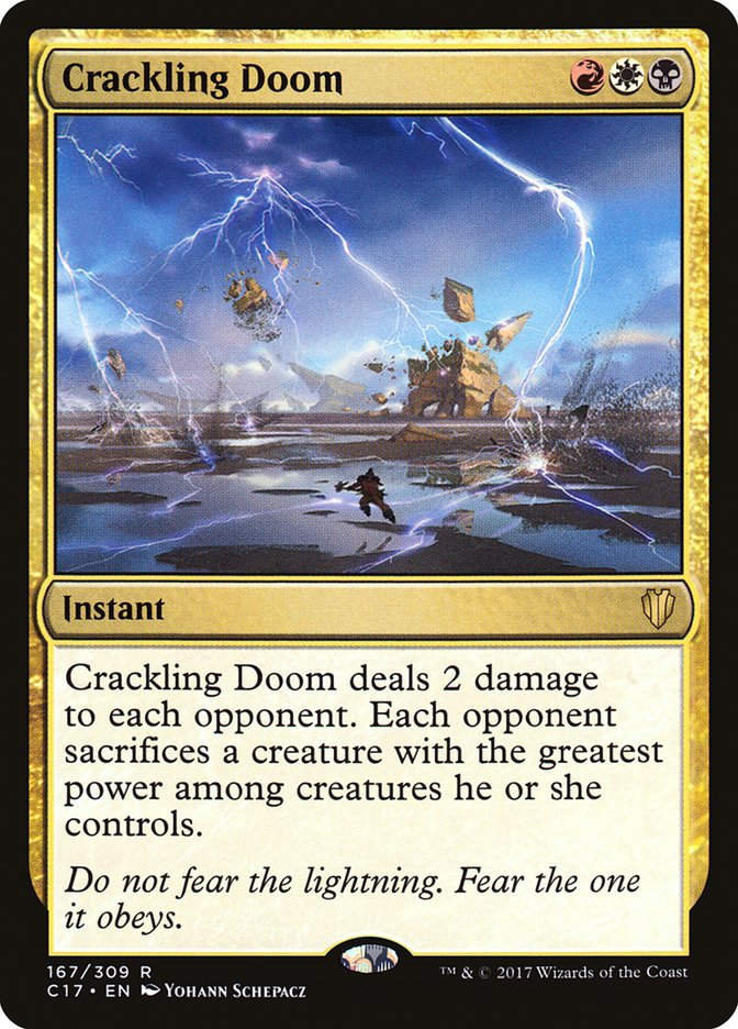Crackling Doom (c17)