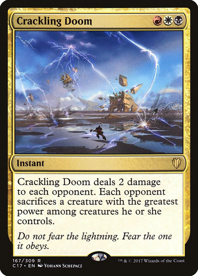 Crackling Doom (c17)