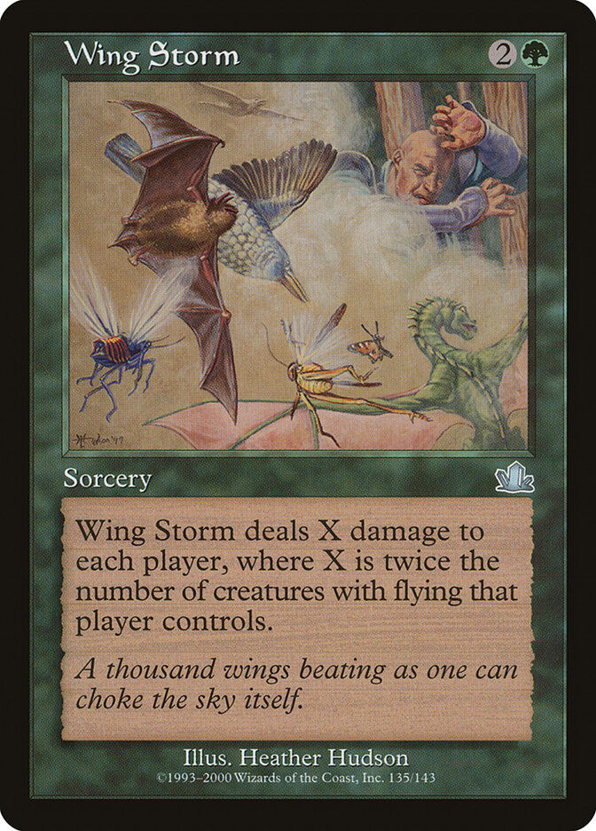Wing Storm (PCY) (135)