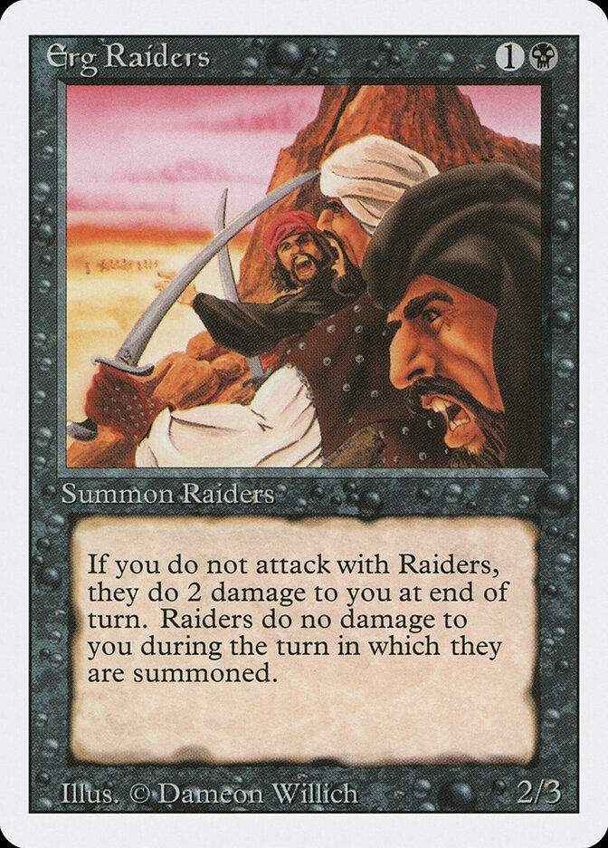 Erg Raiders (3ED) (109)