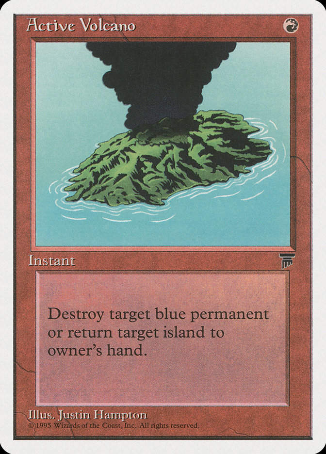 Active Volcano (chr)