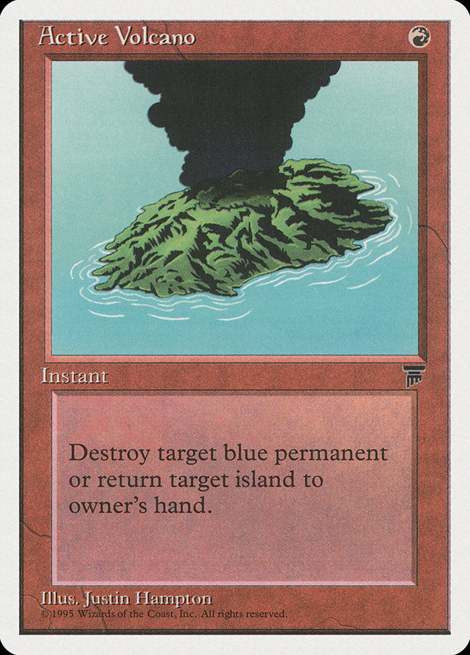 Active Volcano (chr)