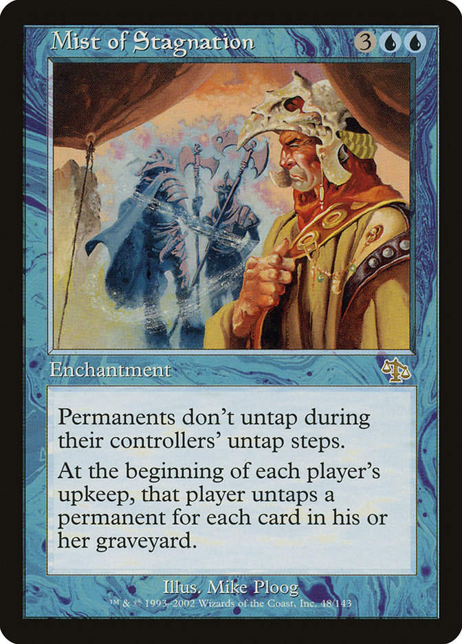 Mist of Stagnation (jud)