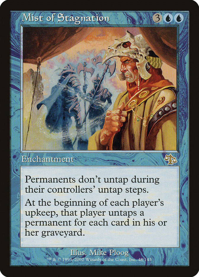 Mist of Stagnation (jud)