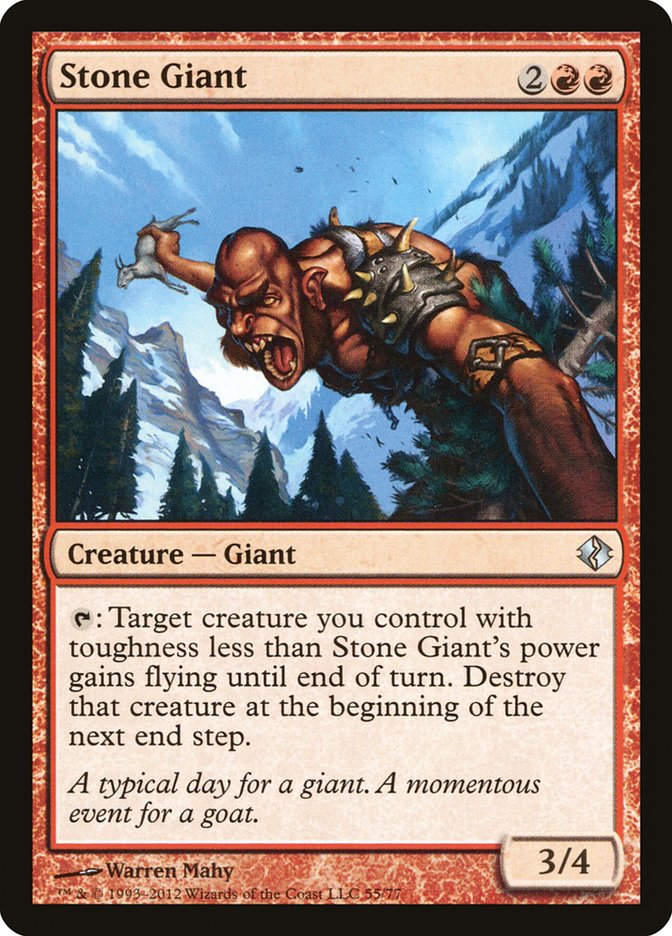Stone Giant (ddi)
