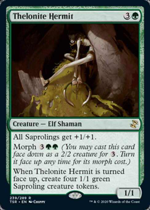 Thelonite Hermit (TSR)