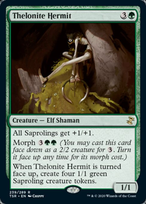 Thelonite Hermit (TSR)