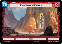 Catacombs of Cadera // Shield (SOR_#26//T02)