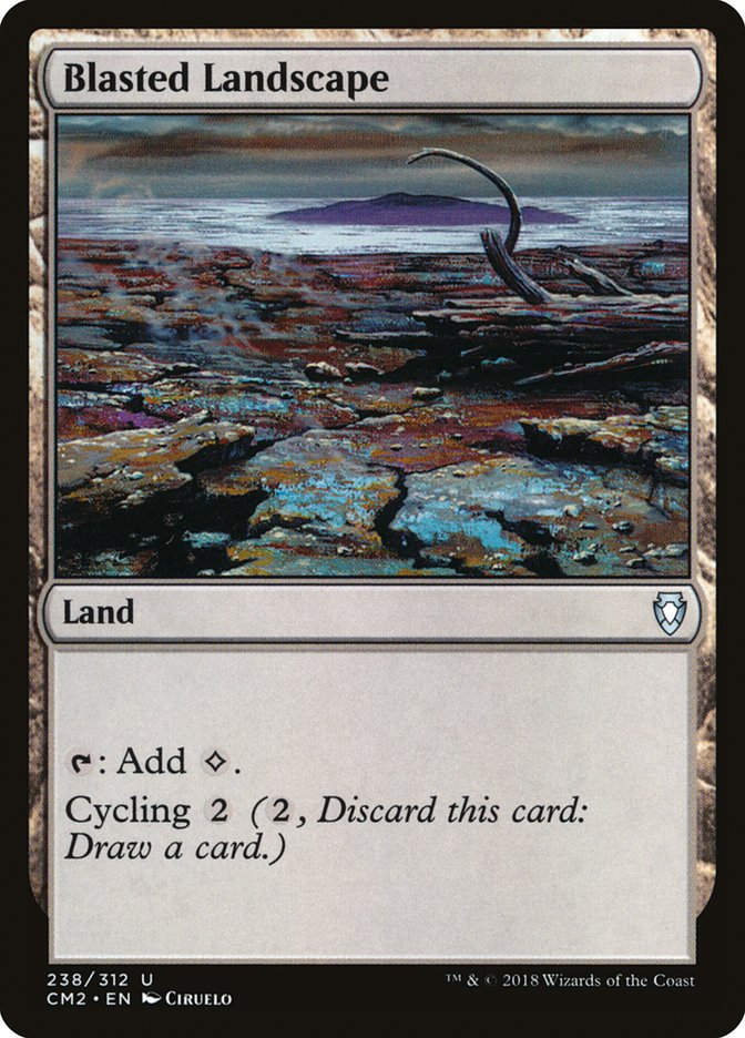 Blasted Landscape (cm2)