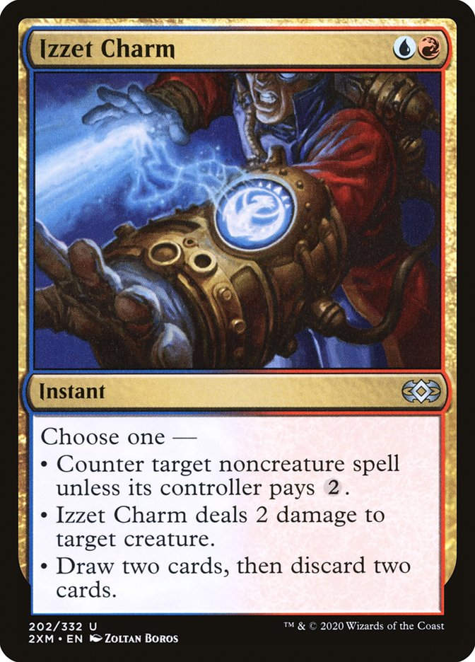 Izzet Charm (2XM) (202)