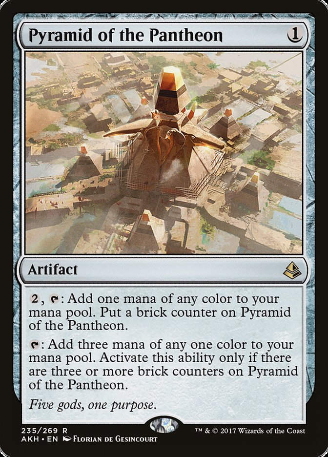 Pyramid of the Pantheon (AKH) (235)