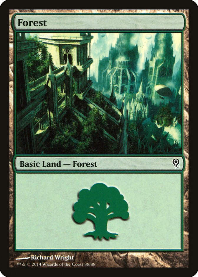Forest (ddm)
