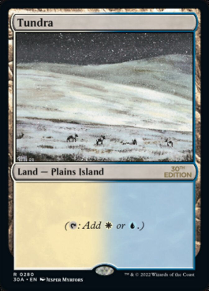 Tundra (30a)