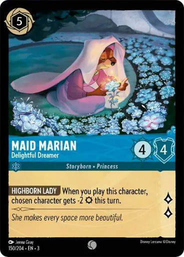 Maid Marian - Delightful Dreamer (LOR_ITI)
