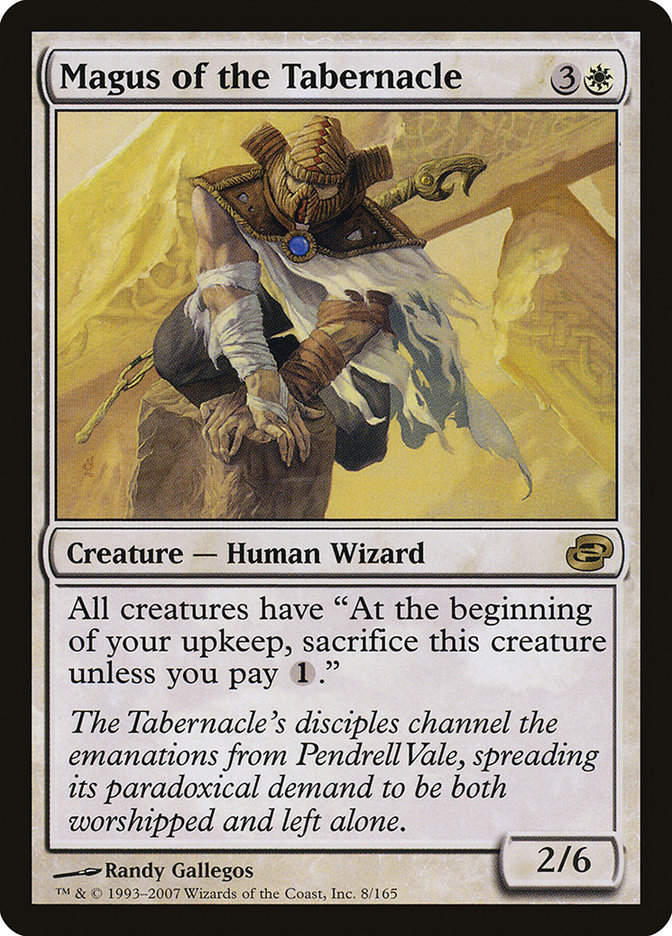 Magus of the Tabernacle (PLC) (8)