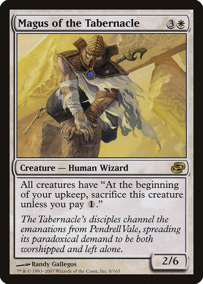 Magus of the Tabernacle (PLC) (8)