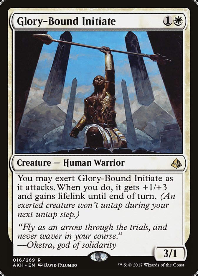 Glory-Bound Initiate (AKH) (16)