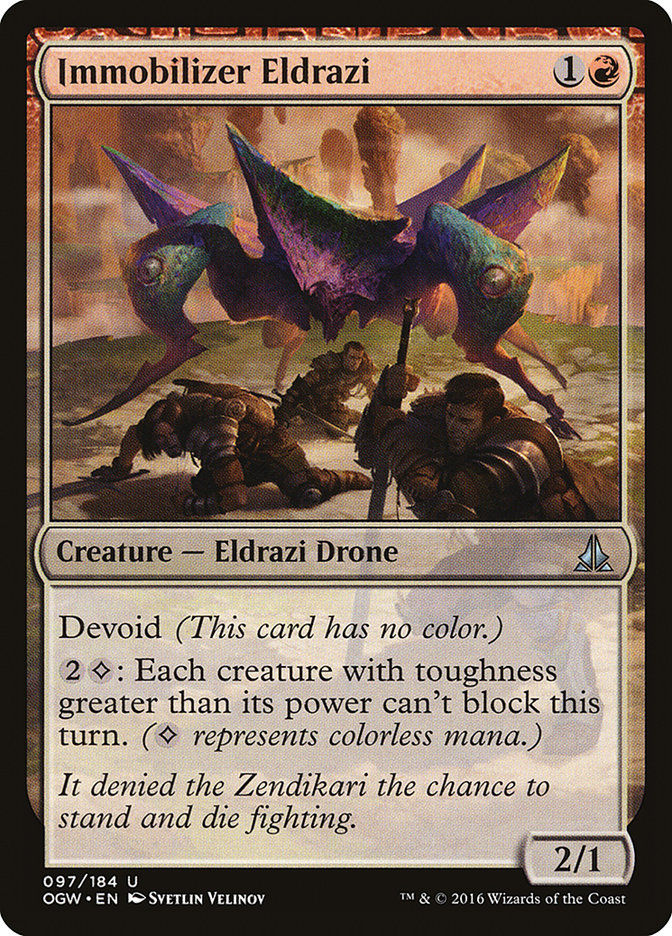 Immobilizer Eldrazi (OGW) (97)