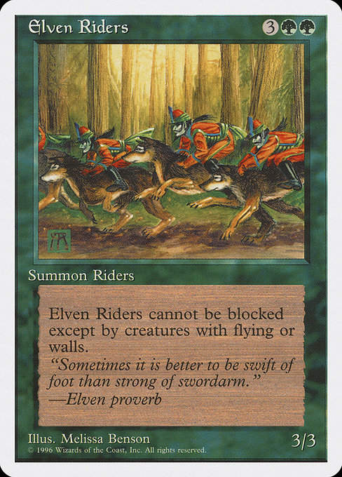Elven Riders (ITP) (40)