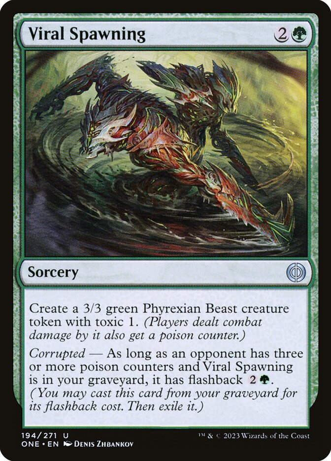Viral Spawning (ONE) (194)