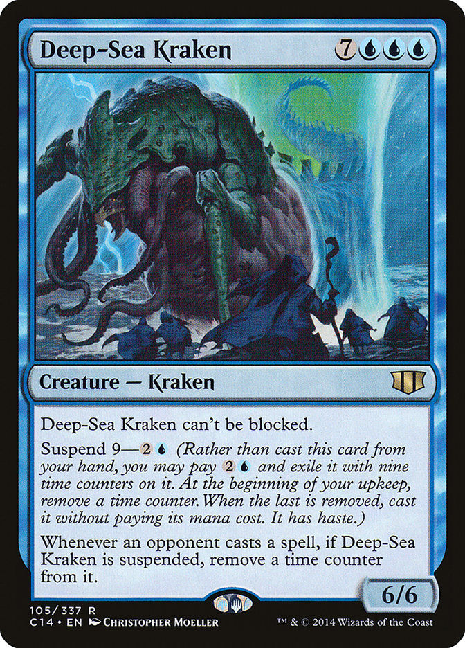 Deep-Sea Kraken (c14)