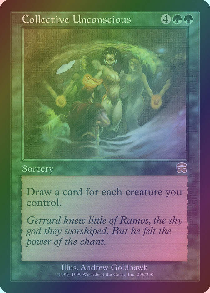 Collective Unconscious (MMQ) (236) / Foil
