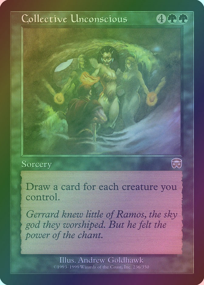 Collective Unconscious (MMQ) (236) / Foil