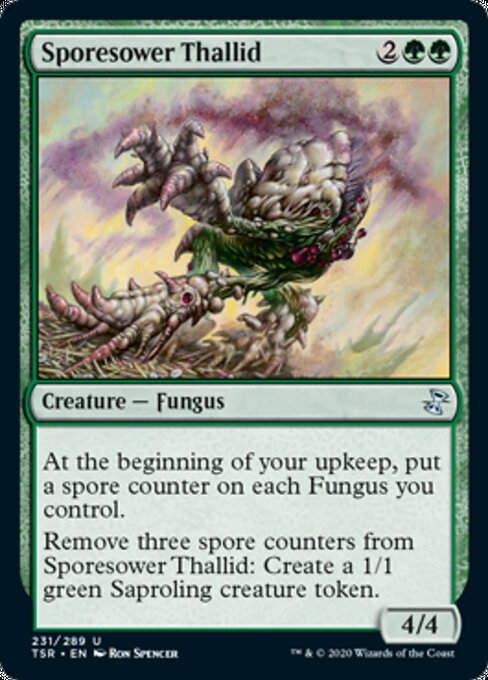 Sporesower Thallid (TSR)
